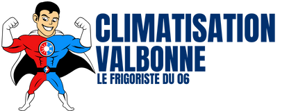 logo climatisation valbonne 06