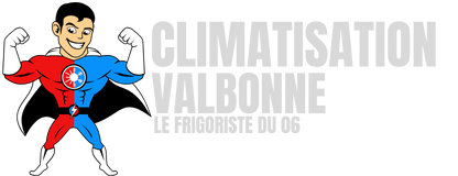 logo climatisation valbonne
